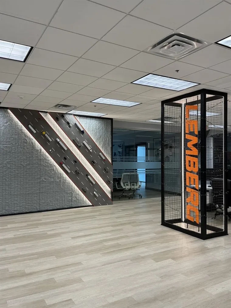 Inside the Lemberg Group dispatch office
