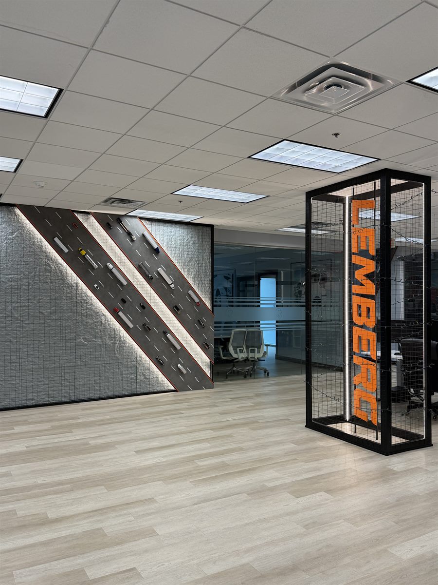 Inside the Lemberg Group dispatch office
