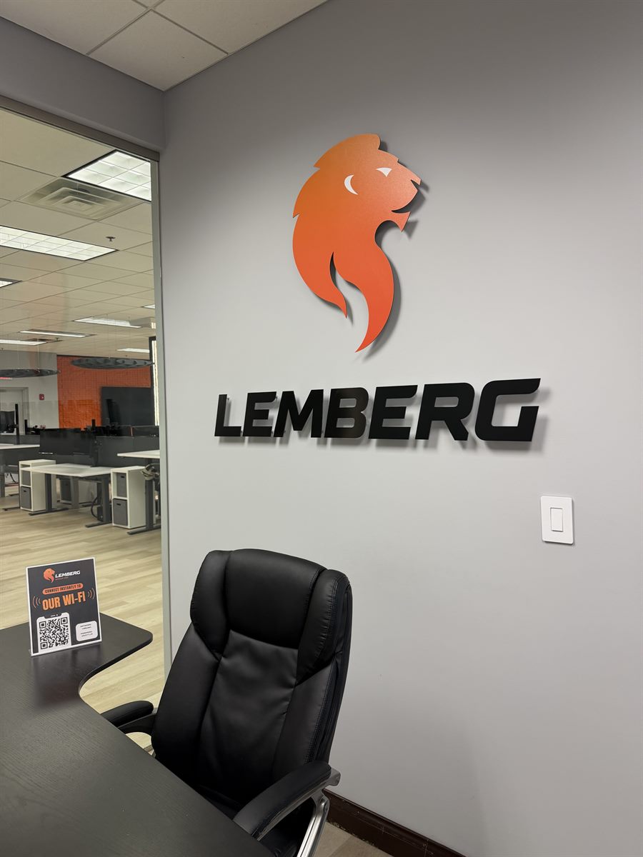 Lemberg Group office in East Dundee, Illinois
