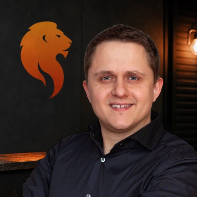 Greg Shpak, CEO of Lemberg Group