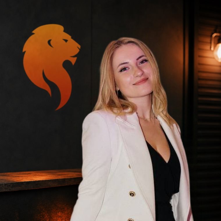 Katerina Shevel, Driver HR Manager at Lemberg Group